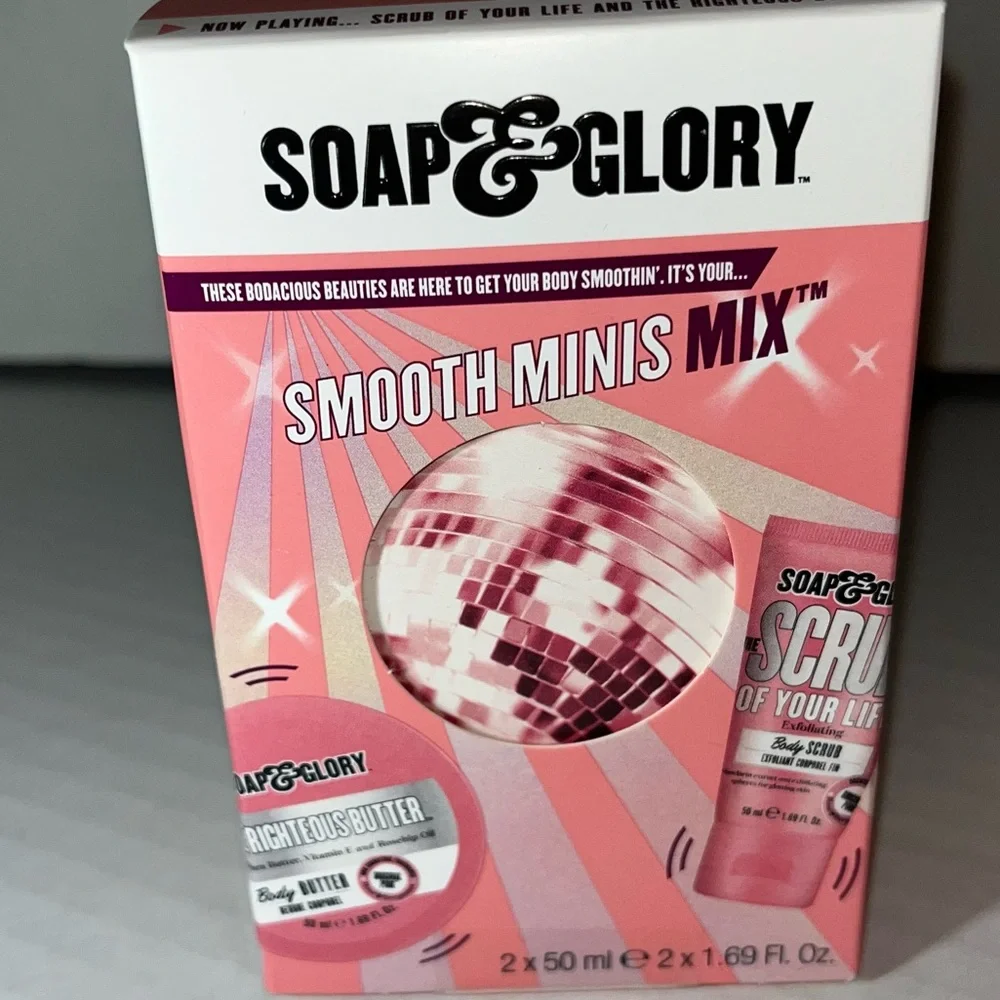 Soap & Glory soap glory